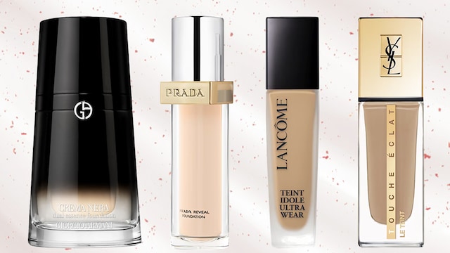 Creatividad con bases de maquillaje para L'oreal