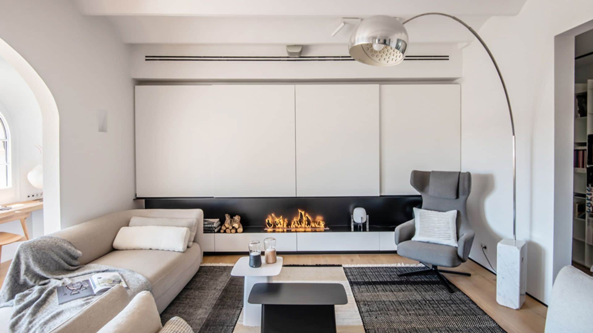 Una casa novecentista en Sant Feliu de Llobregat convertida en un hogar de auténtico diseño