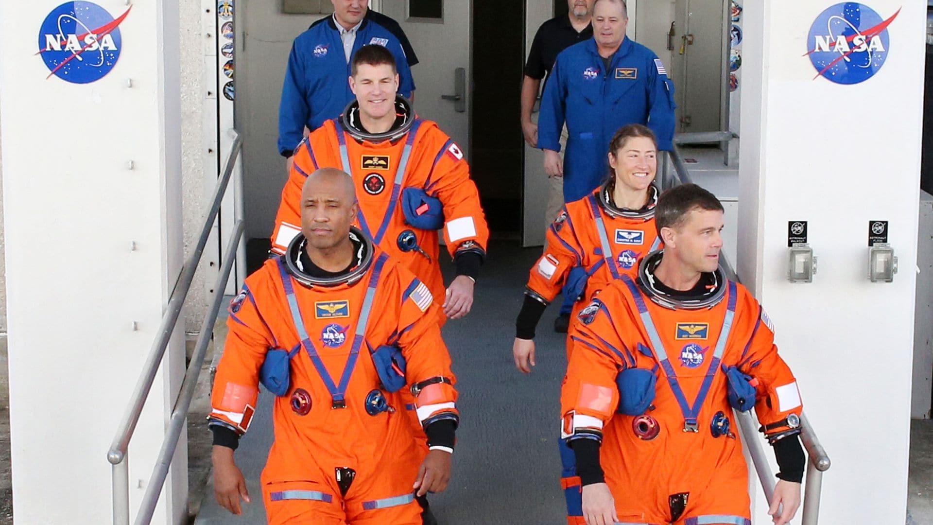 La NASA ultima el primer viaje tripulado a la Luna en más de 50 años: los retos finales de Artemis II