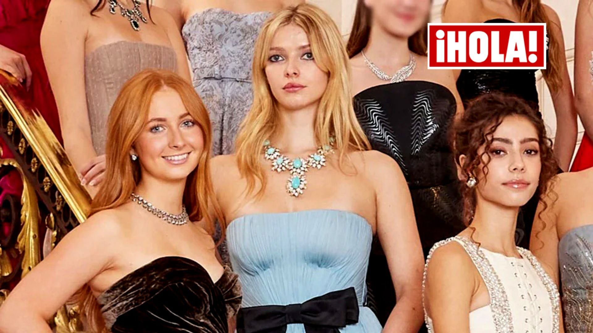 EXCLUSIVA. Apple, hija de Gwyneth Paltrow y Chris Martin: la sorpresa en el Baile de Debutantes