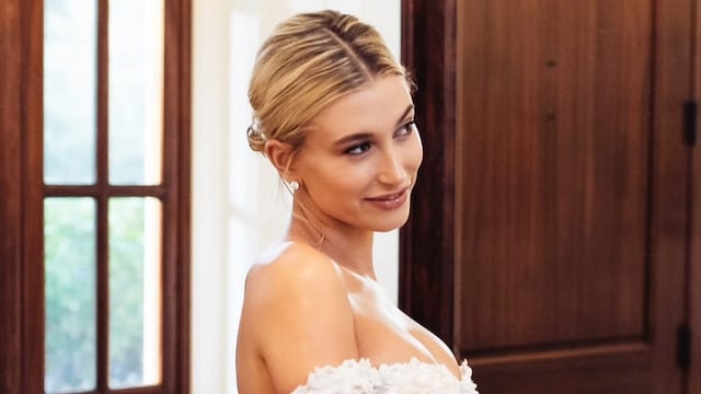 Hailey Bieber