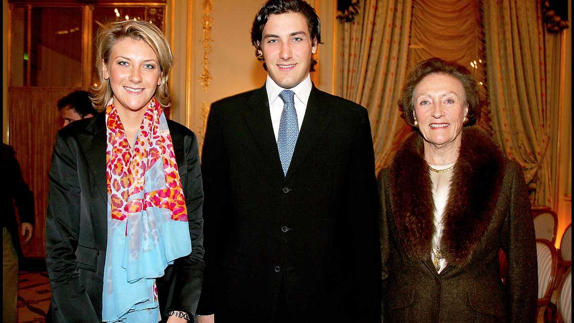 La familia Bonaparte se va de boda: ¿quién es quién entre los descendientes de Napoleón?