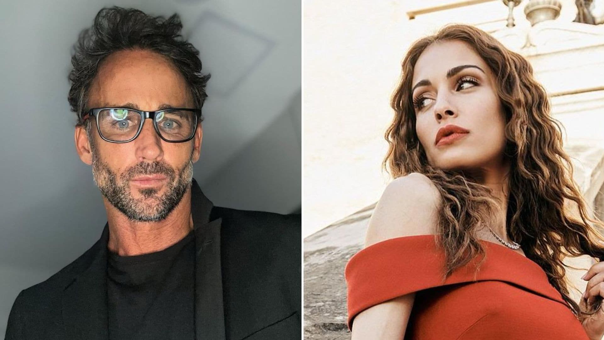 Álvaro Muñoz Escassi sobre los rumores que le relacionan con Hiba Abouk: ‘No hago nada malo’