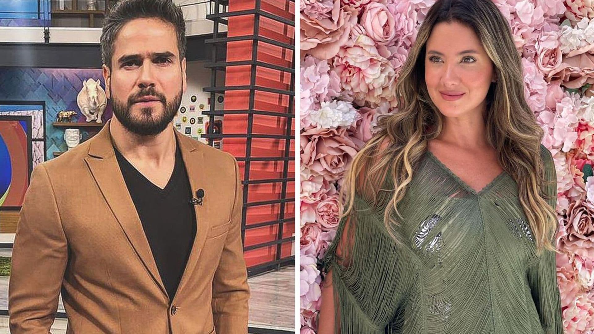 Daniel Arenas confirma noviazgo con Daniella Álvarez: ‘La mujer de mis sueños’
