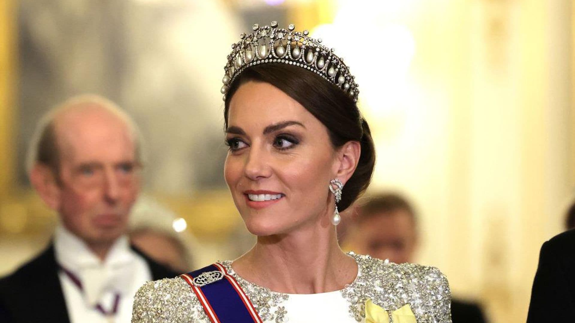 Las tiaras que aguardan en el joyero el momento para brillar junto a la princesa de Gales