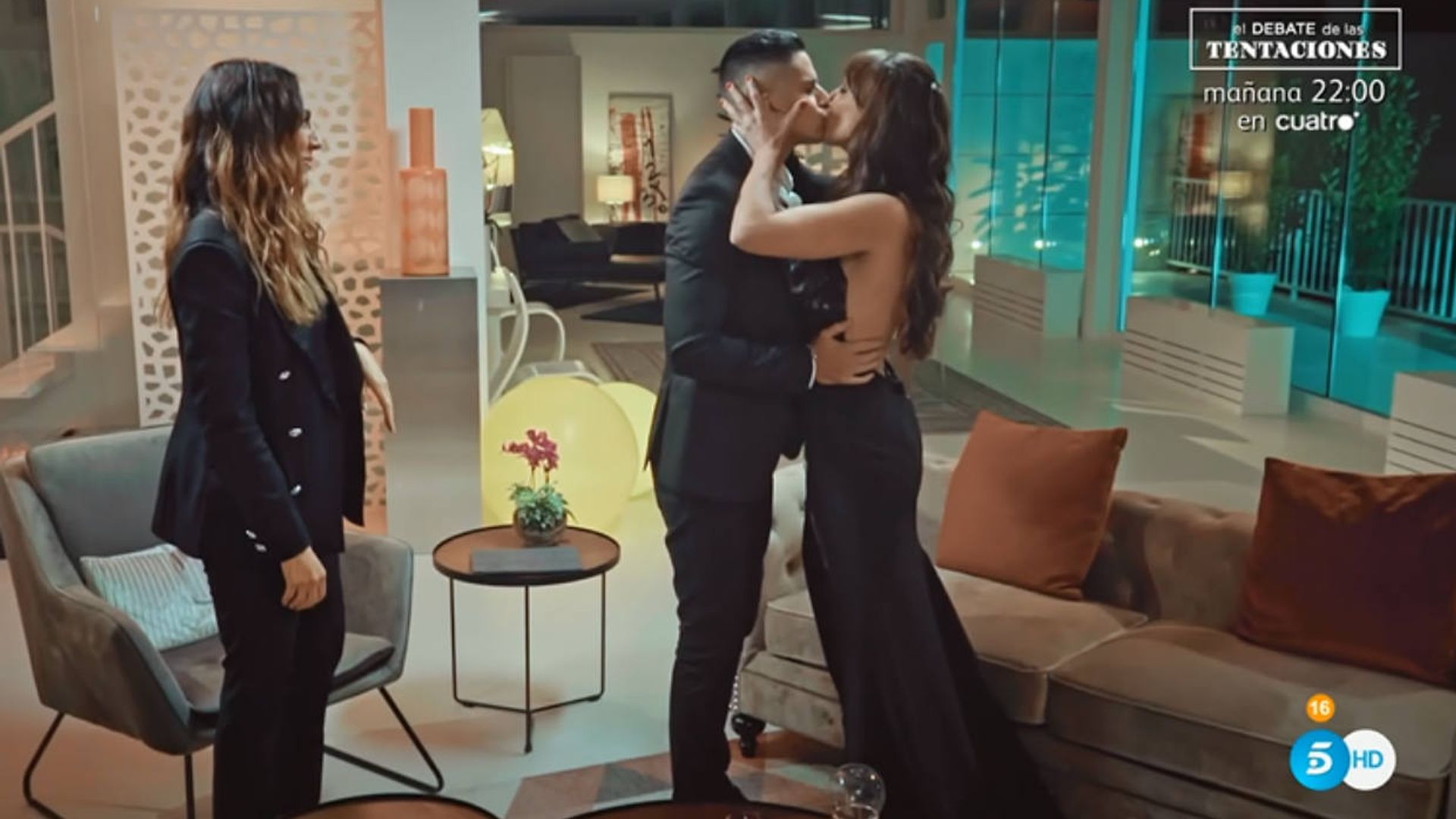 Final feliz en 'La isla de las tentaciones: Fani y Christopher siguen juntos tras todo lo ocurrido