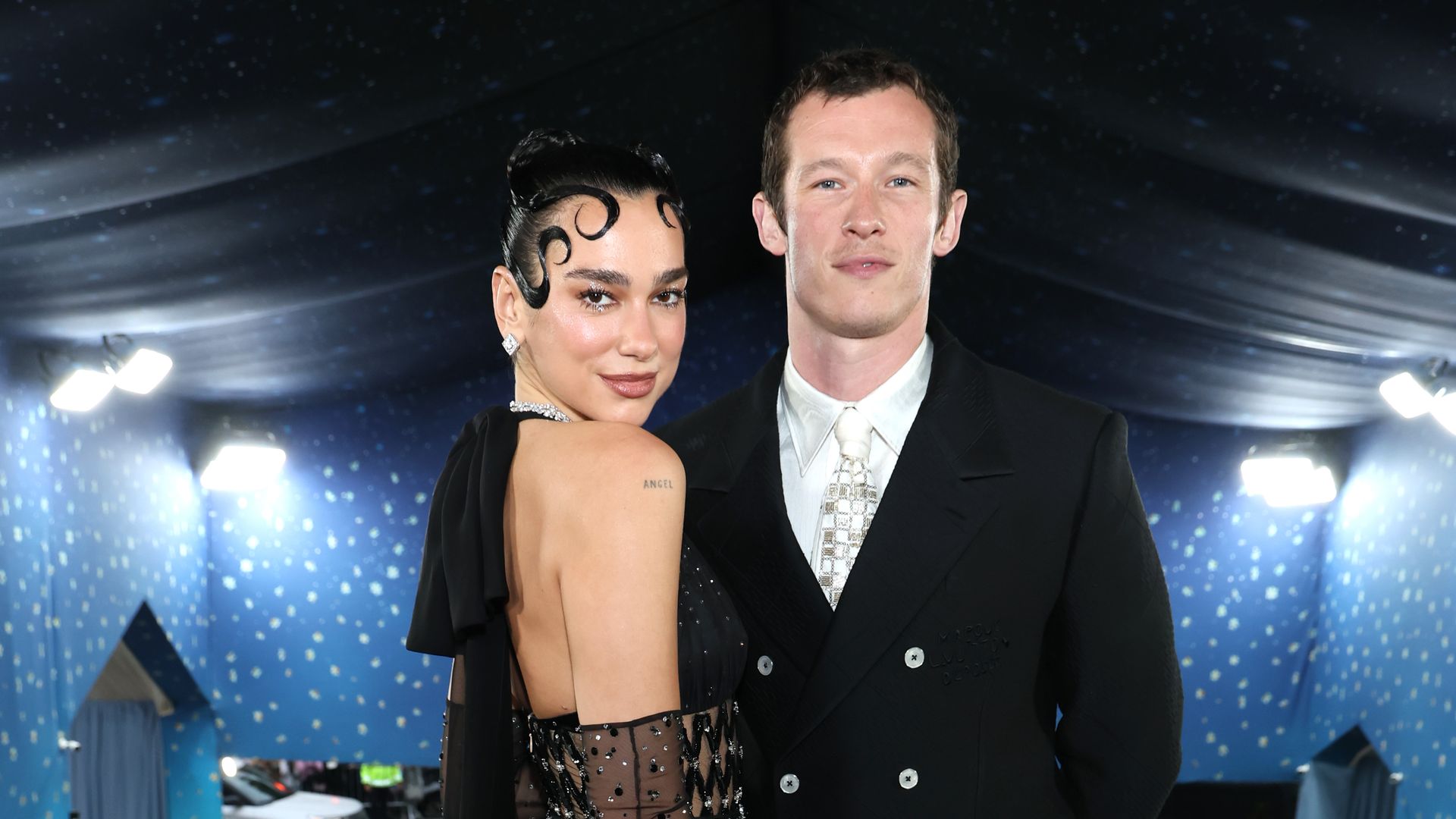 Dua Lipa Marries Callum Turner in London Ceremony