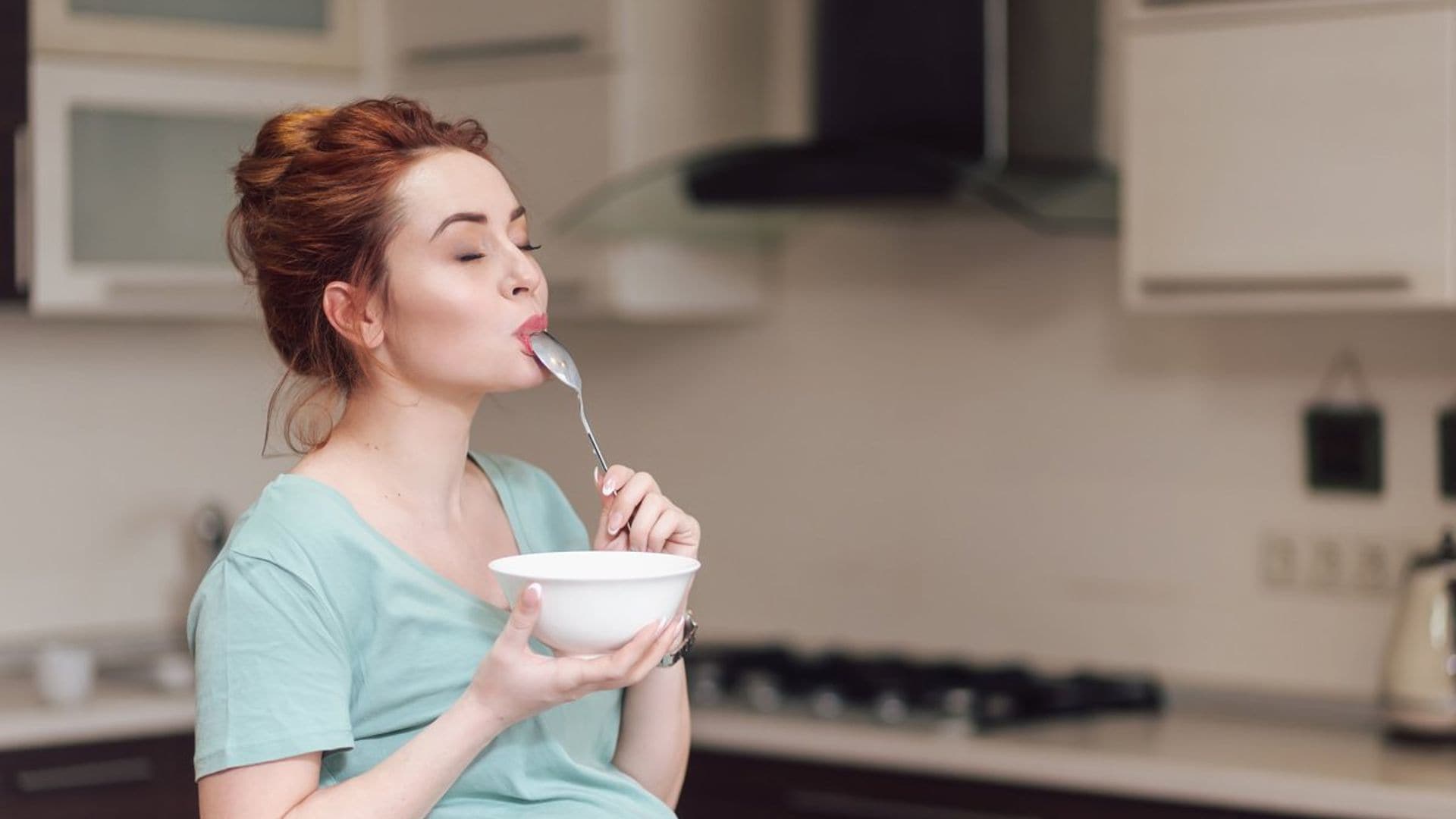 ¿Cómo influyen los trastornos de la alimentación en el embarazo?