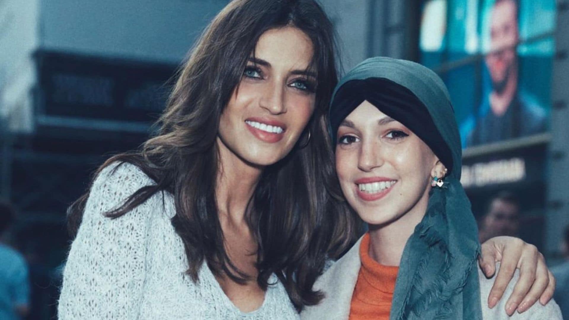 La tierna carta de Sara Carbonero a su amiga Elena Huelva: 'Me cambiaste la vida'