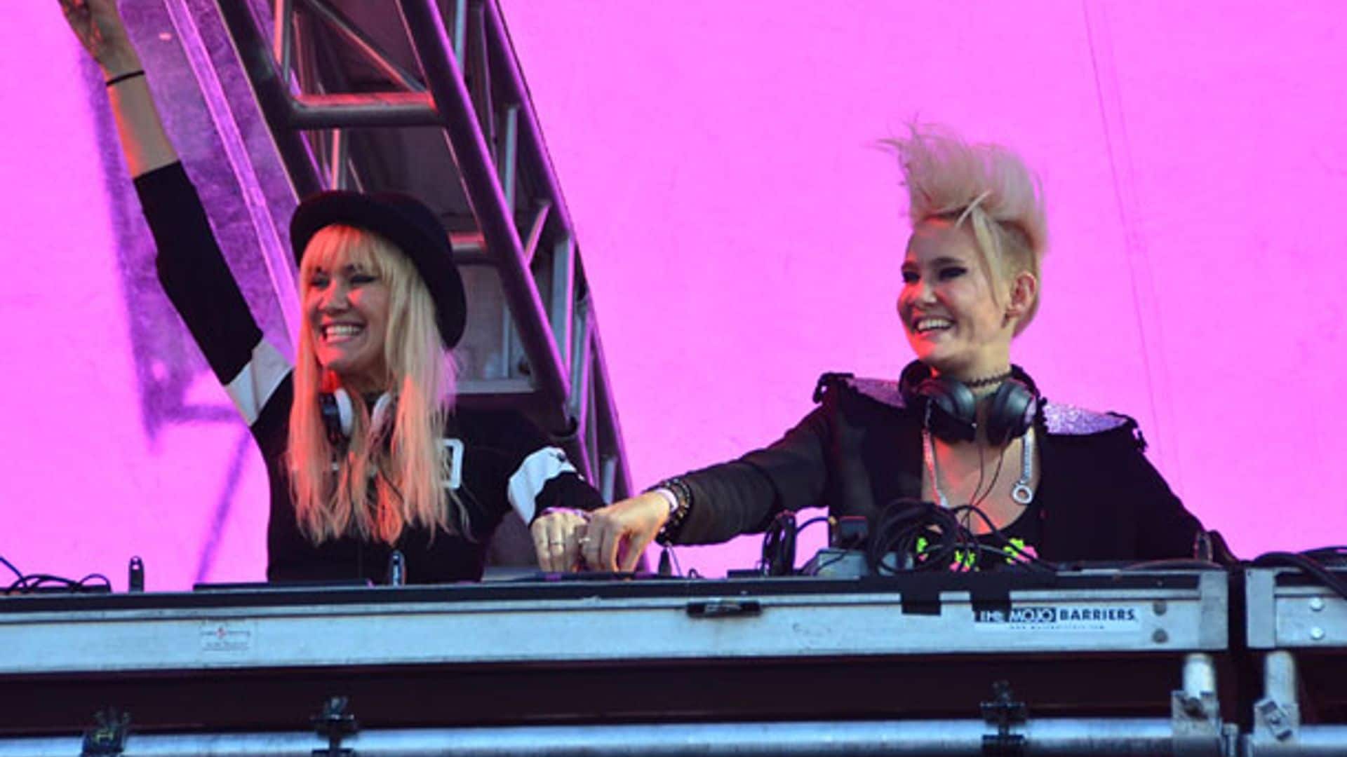 Miriam y Olivia Nervo, ¡con ellas llega la fiesta!