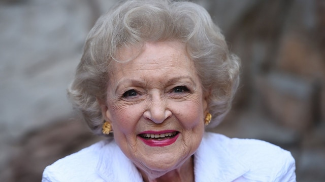betty white