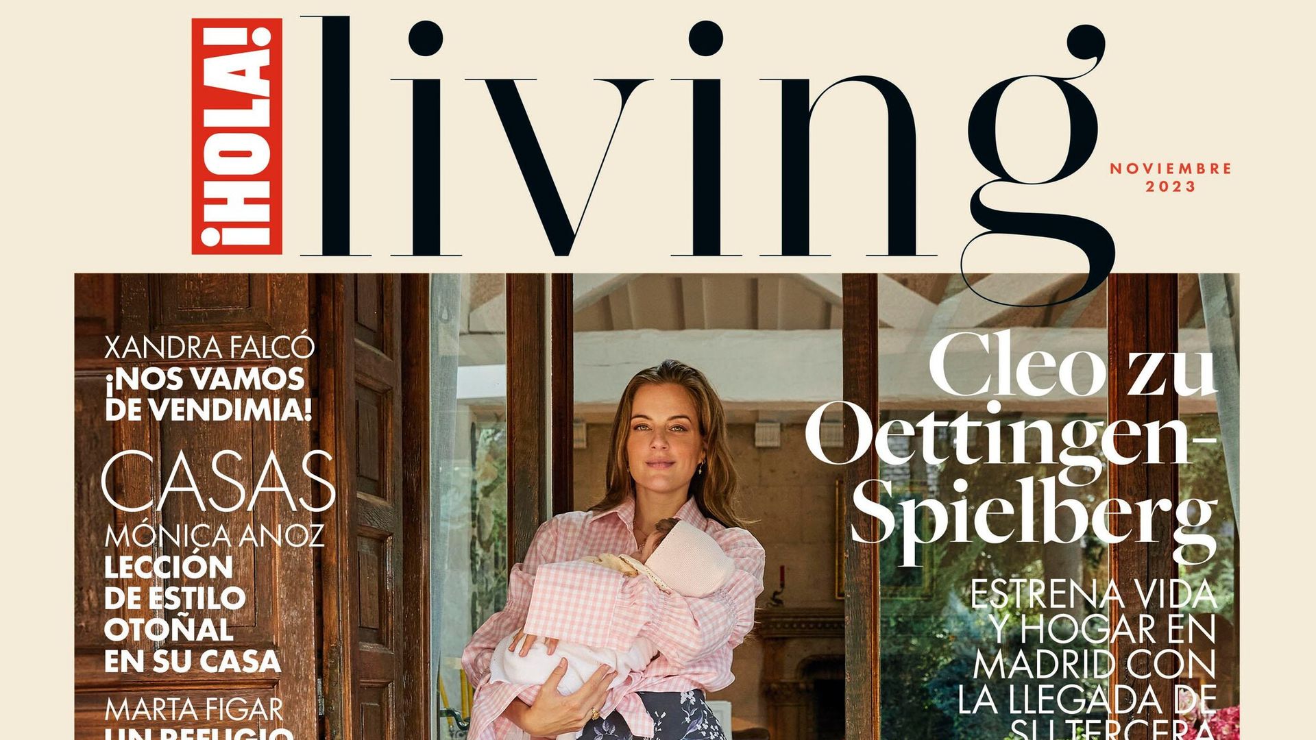 ¡HOLA! Living noviembre 2023