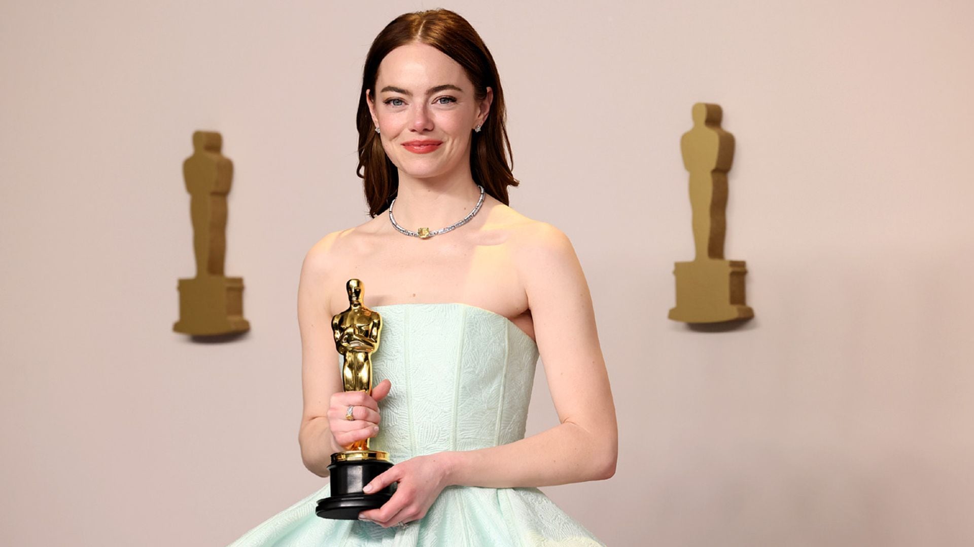 Los mejores looks de Emma Stone en el año que ha ganado su segundo Oscar