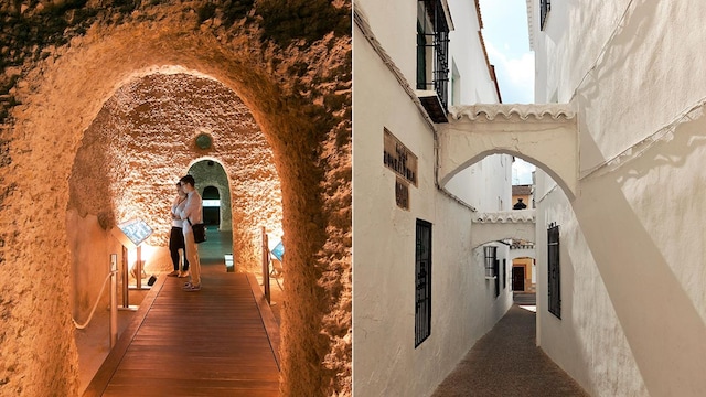 monturque y cabra cordoba