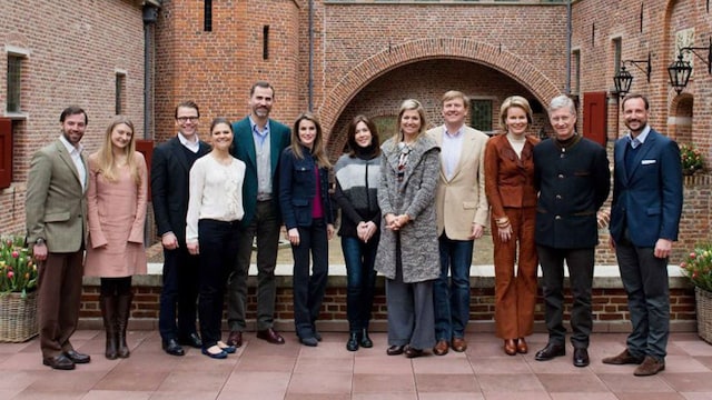 european royals