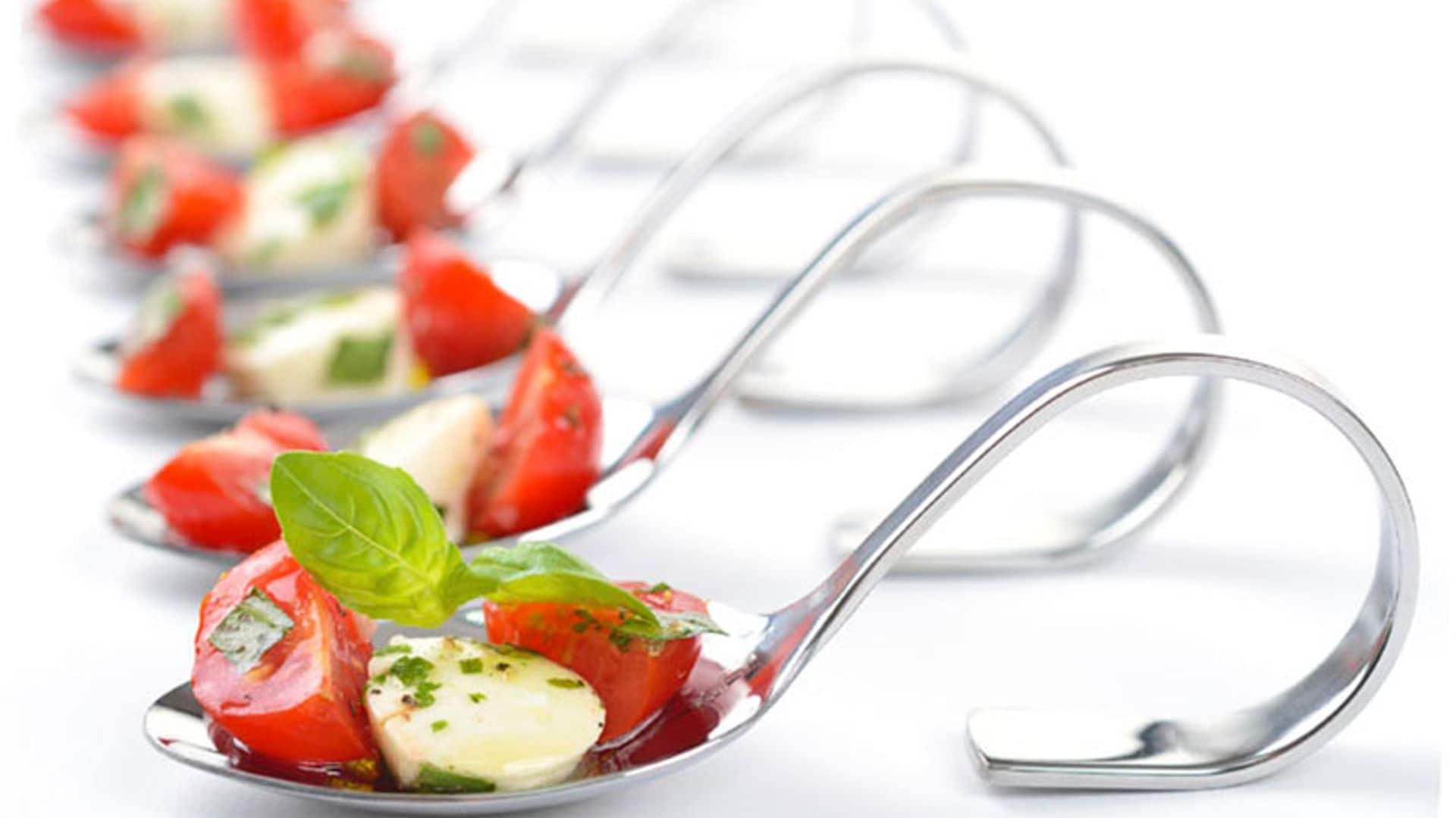 Tapas y aperitivos veraniegos, saludables y súper fáciles de preparar