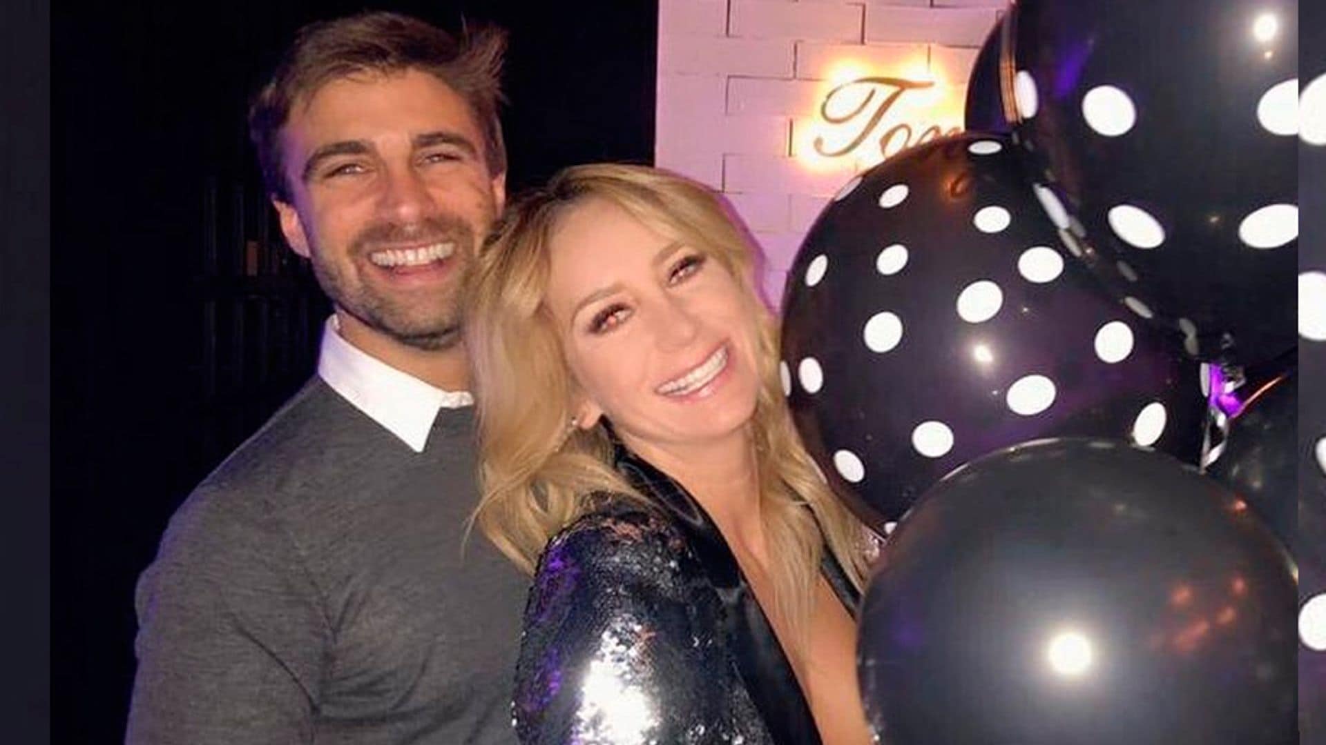 Geraldine Bazán confirma su ruptura con Santiago Ramundo
