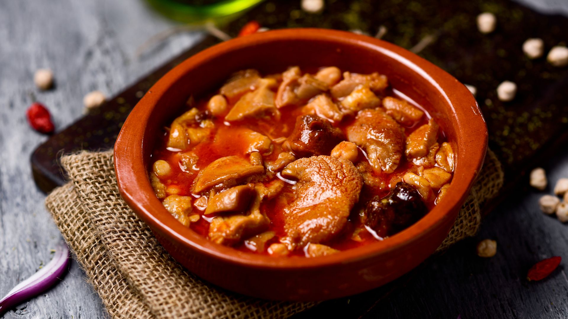 Callos a la madrileña