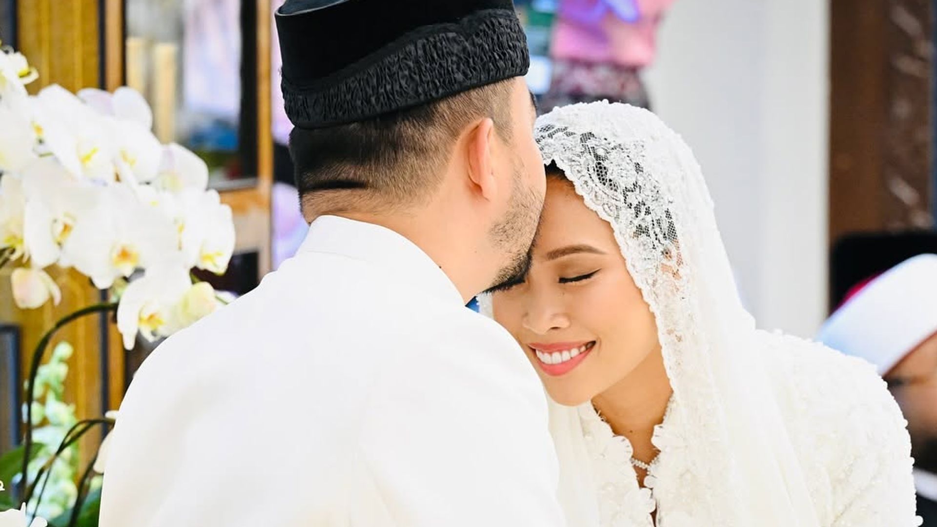 El príncipe heredero Amir Shah de Selangor acaba de ser padre