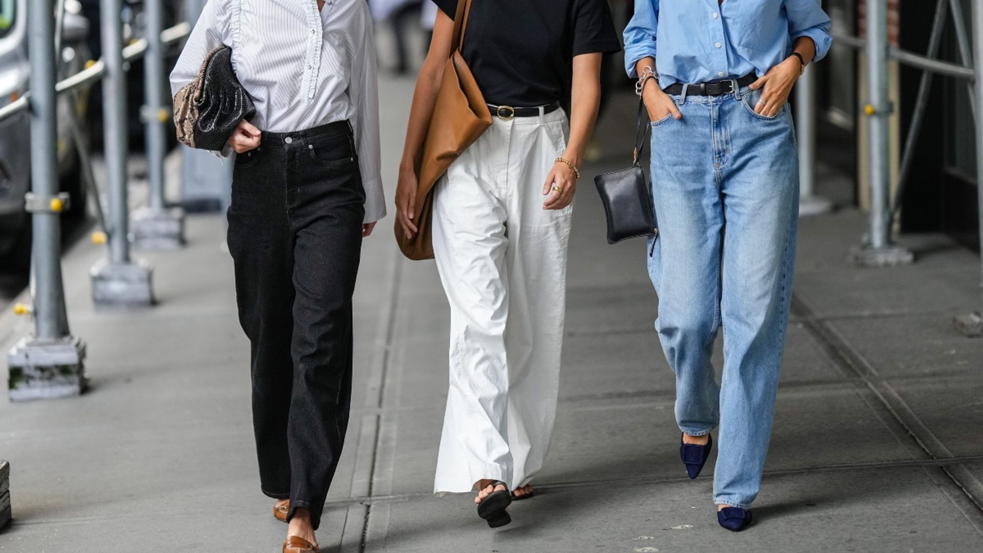 Encuentra aquí los pantalones de verano más fresquitos y estilosos ¡casi todos de rebajas!
