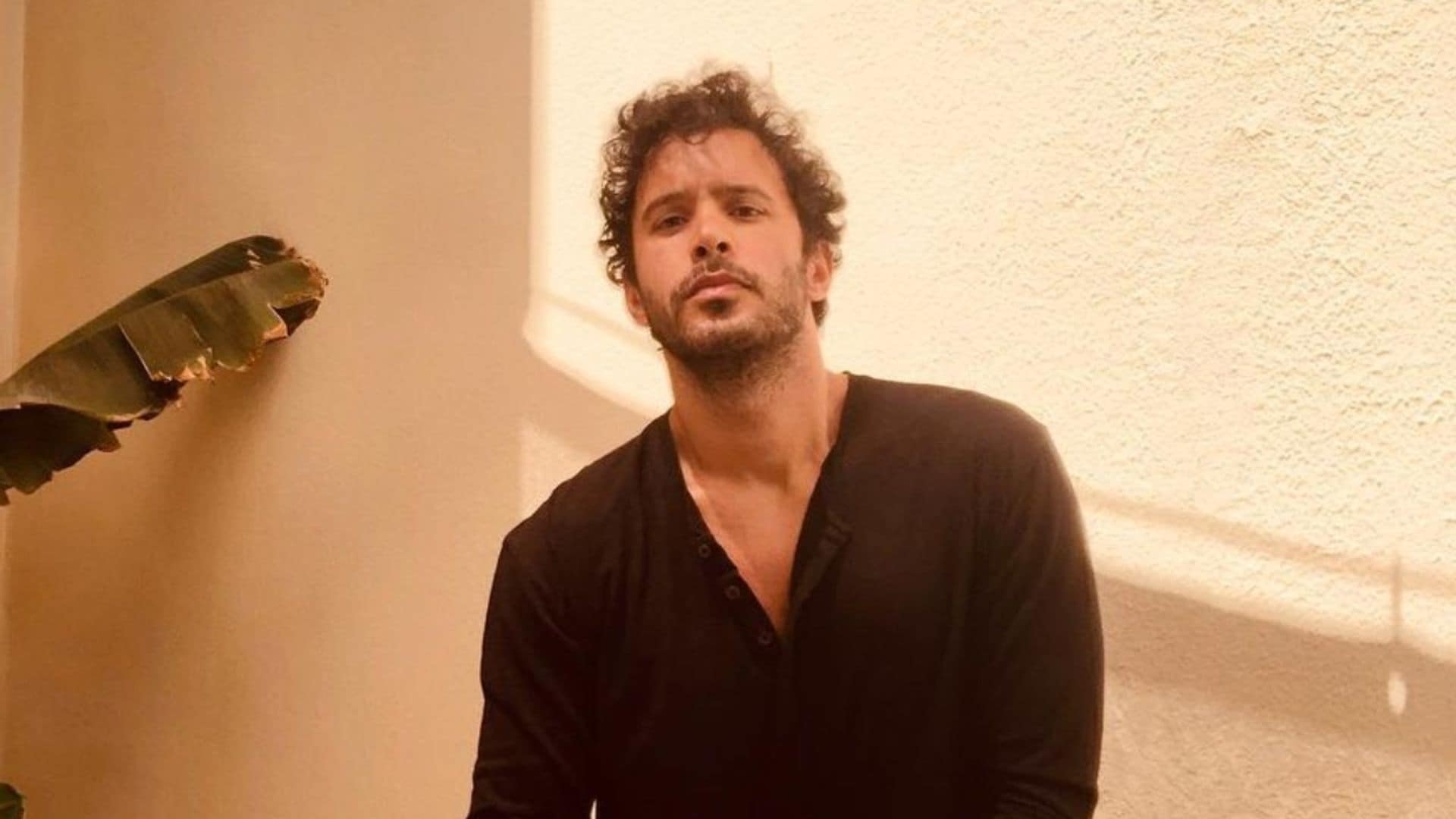 Barış Arduç ('Te alquilo mi amor') se convierte en padre primerizo y desvela el nombre del bebé
