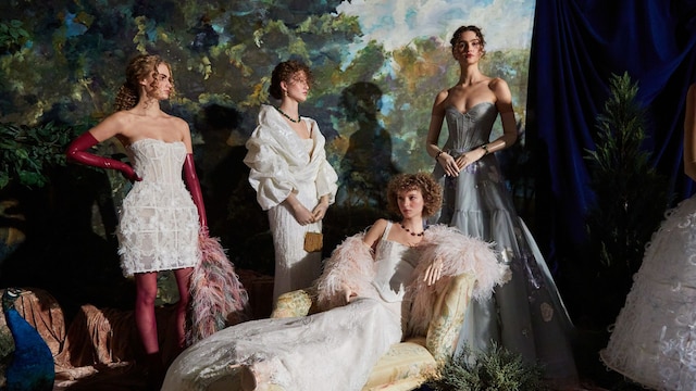 Bridal Fashion Week FW24