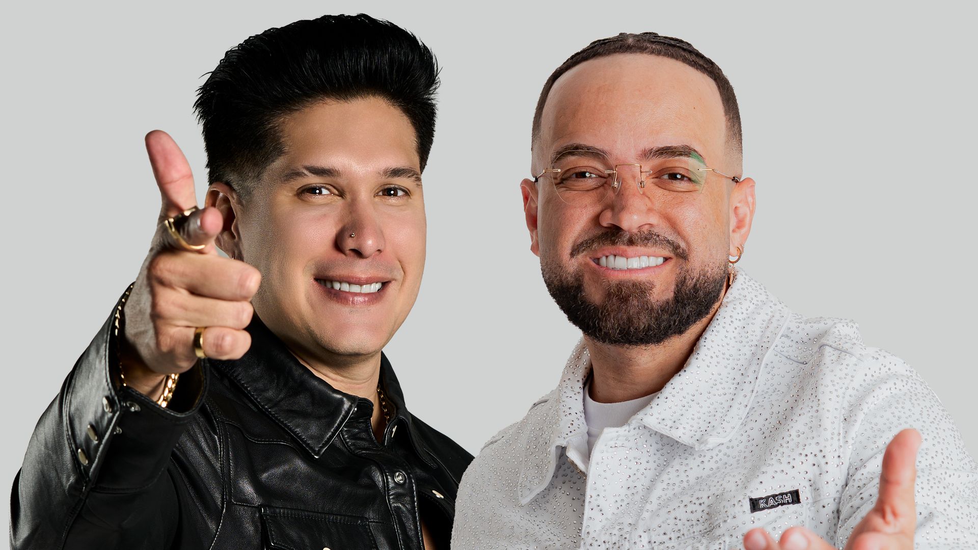 Chyno y Nacho regresan con su disco 'Radio Venezuela', una carta de ...