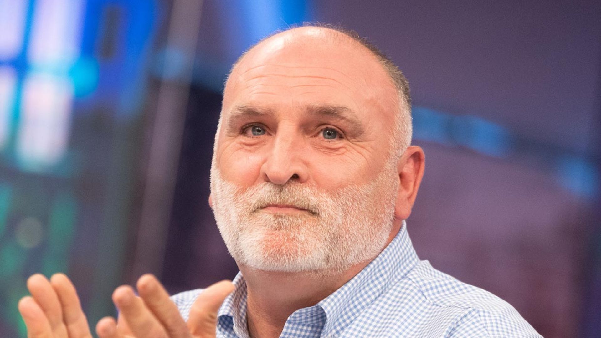 José Andrés confiesa su mayor miedo mientras desarrolla su labor solidaria en Ucrania