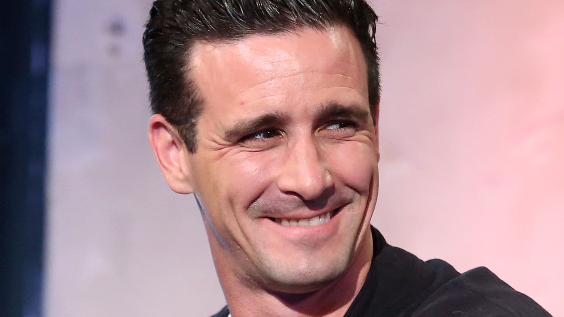James Ransone en una charla sobre "In A Valley Of Violence" en Nueva York en 2016