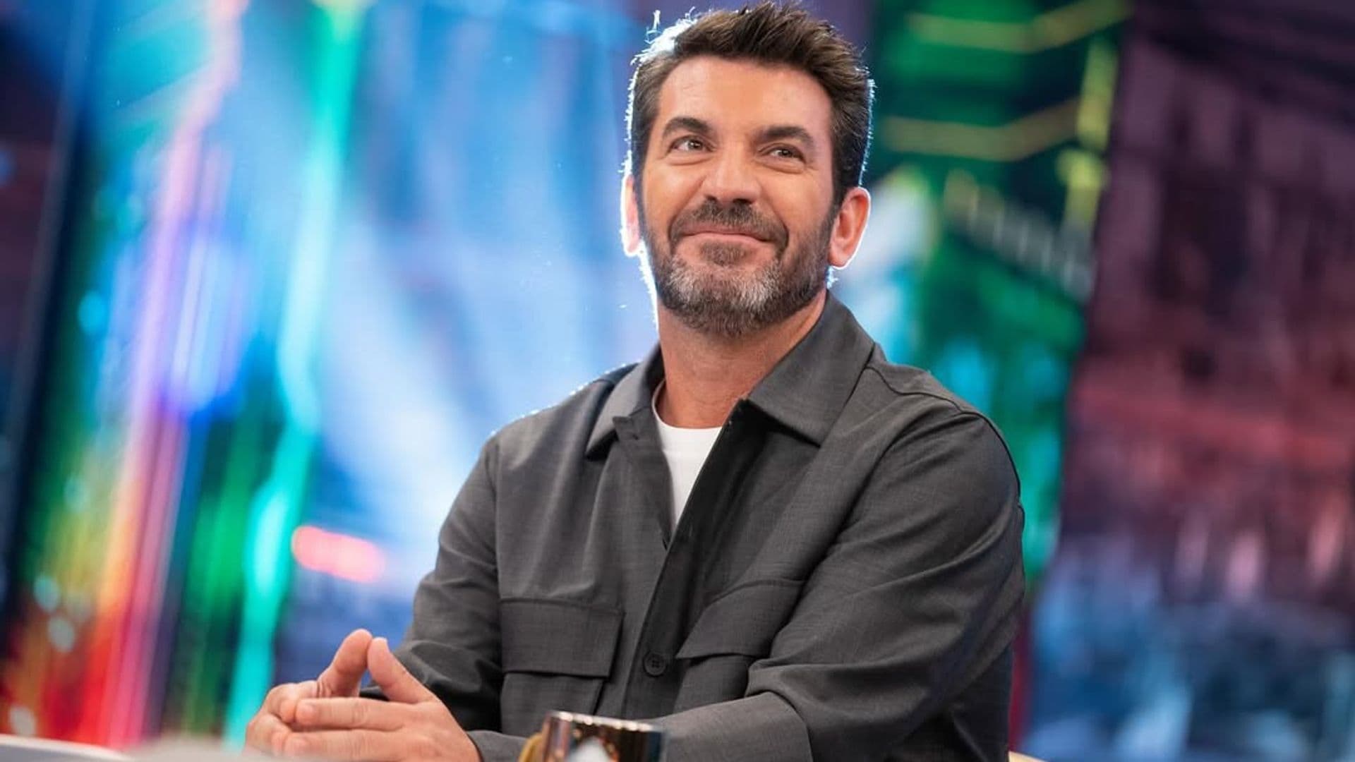 El lado más íntimo de Arturo Valls: casado desde hace más de 15 años y padre de un niño