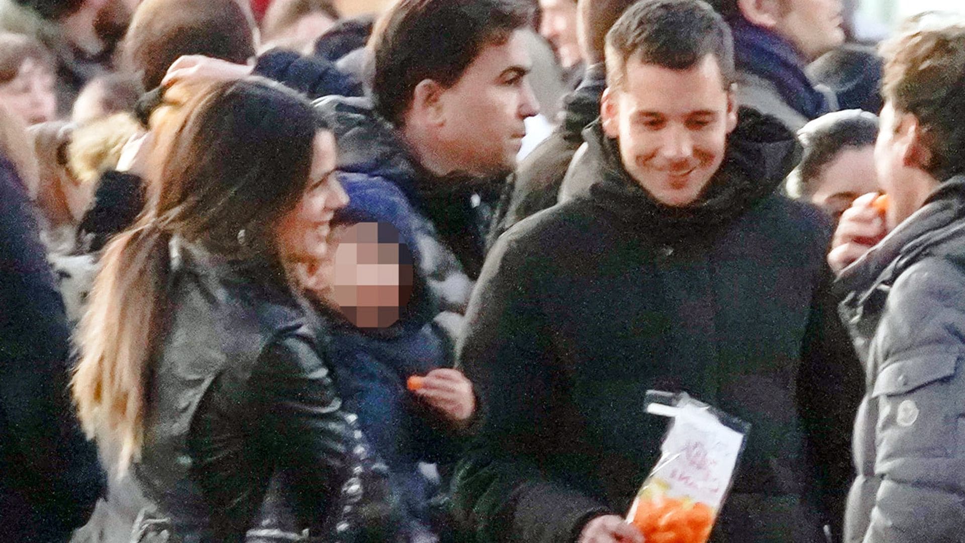 Laura M. Flores y Benji Aparicio, ¿un paso más cerca de la reconciliación?