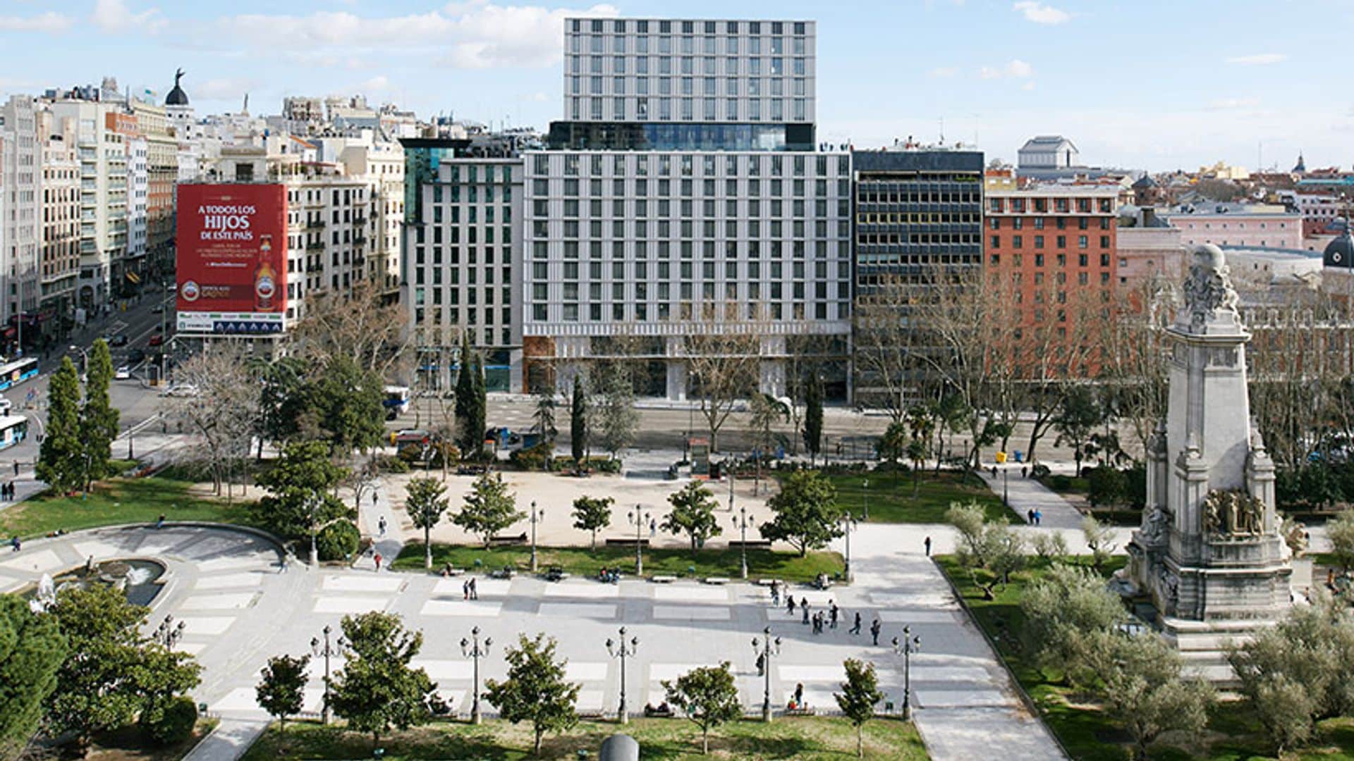 plaza espana