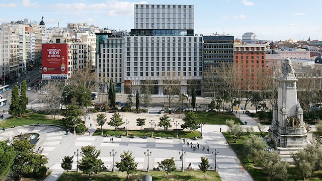 plaza espana