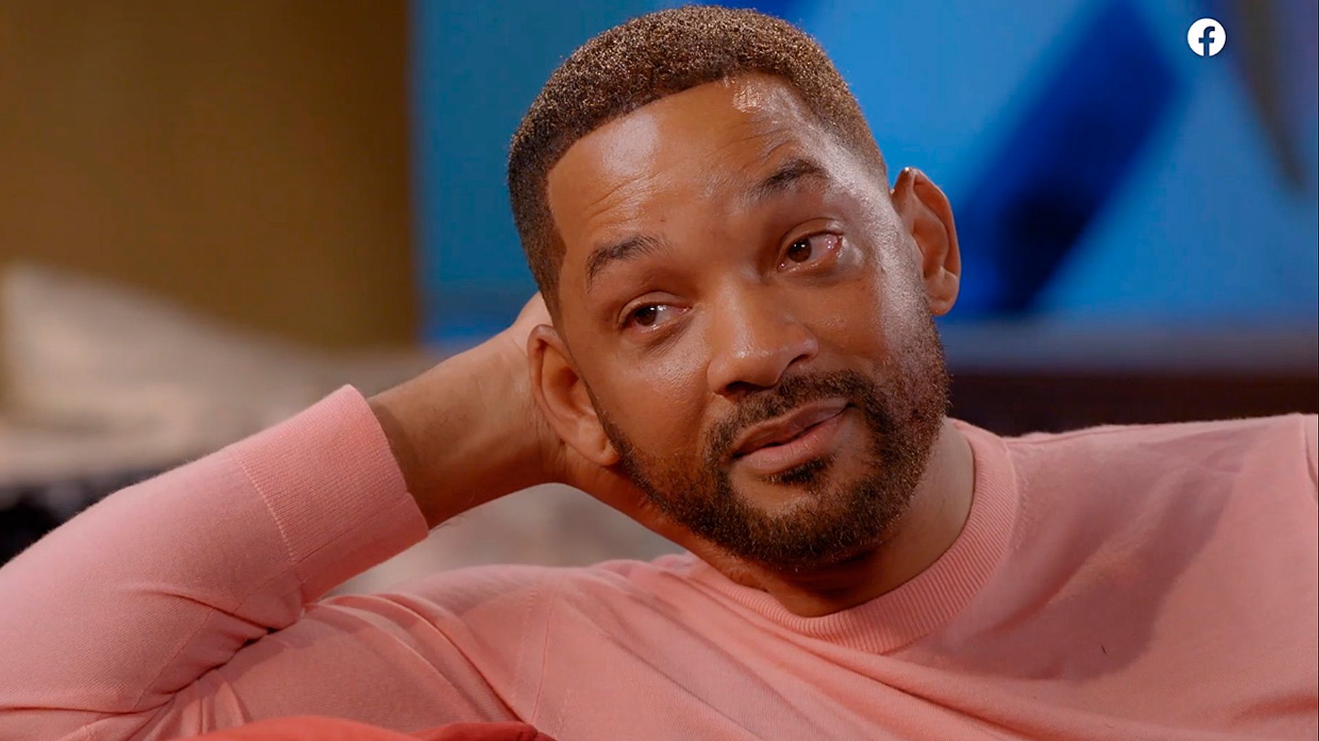 Will Smith rompe a llorar al recordar el motivo del distanciamiento con su hijo