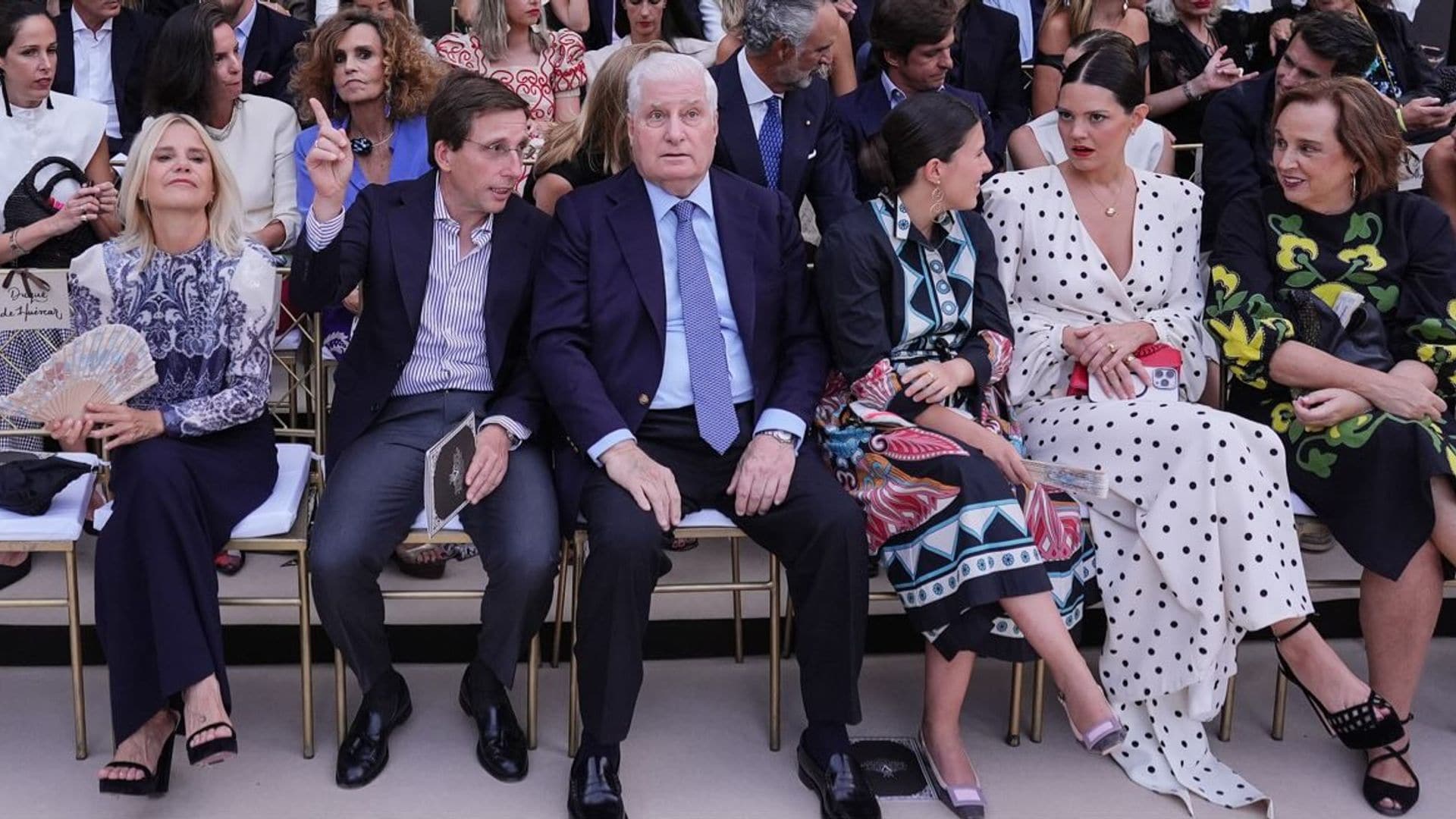 El exclusivo plan de José Luis Martínez-Almeida y Teresa Urquijo tras ser padres