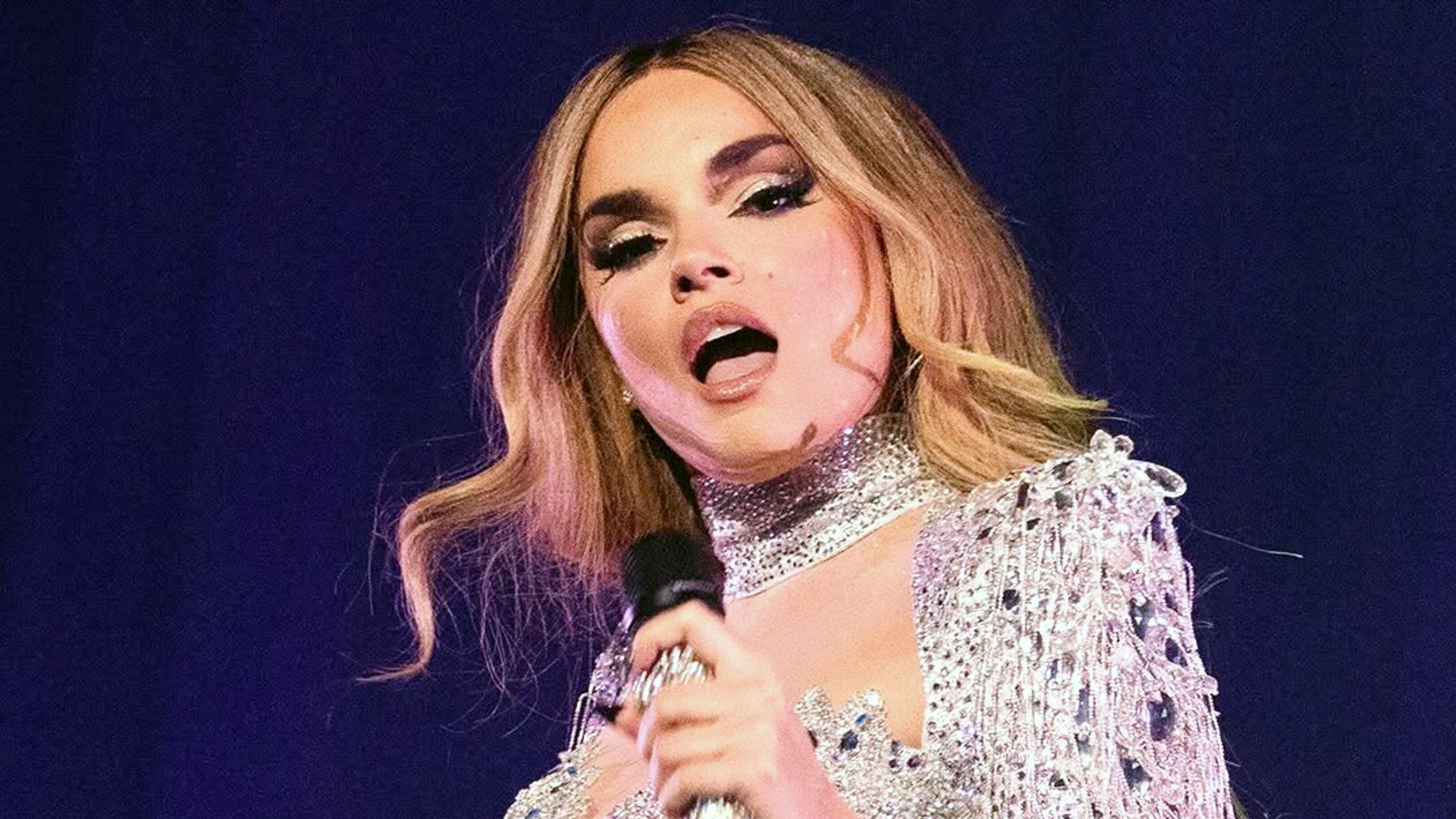 Melody cancela 'in extremis' su visita a 'La Revuelta': 'Se ha enfadado'