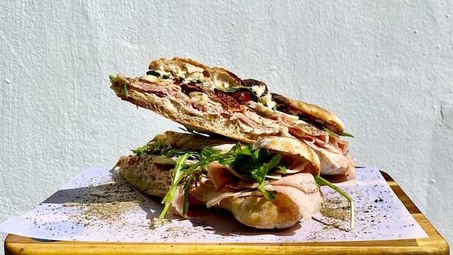 Bocadillo ganador de Can Gourmet