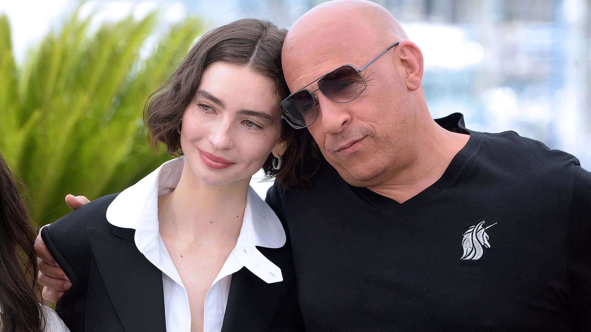 Vin Diesel y el emotivo momento con la hija de Paul Walker en Cannes que reafirmó que son 'familia'
