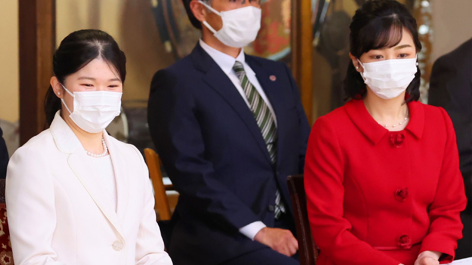 El último acto de la princesa Kako con su prima Aiko que consolida su papel en la Casa Imperial japonesa
