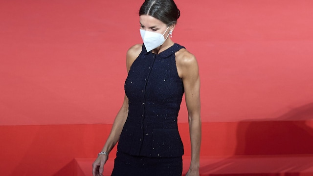 reina letizia