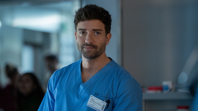 Pablo Alborán debuta como actor en 'Respira' el próximo 31 de octubre