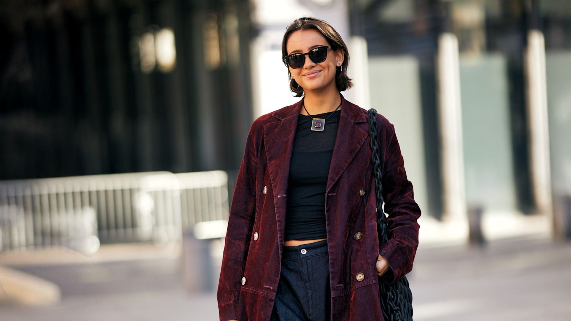 El uniforme que siempre me pongo para ir de compras y que me hace ahorrar tiempo dentro de los probadores