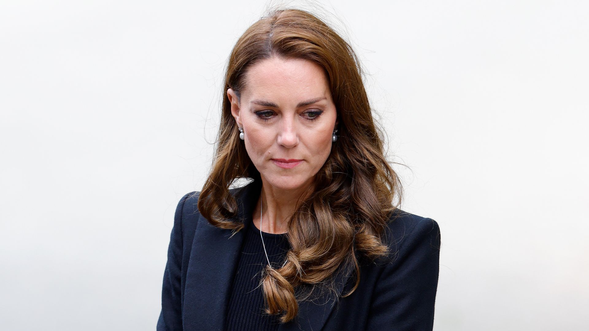 Por qué Kate Middleton no ha asistido al funeral del rey Harald
