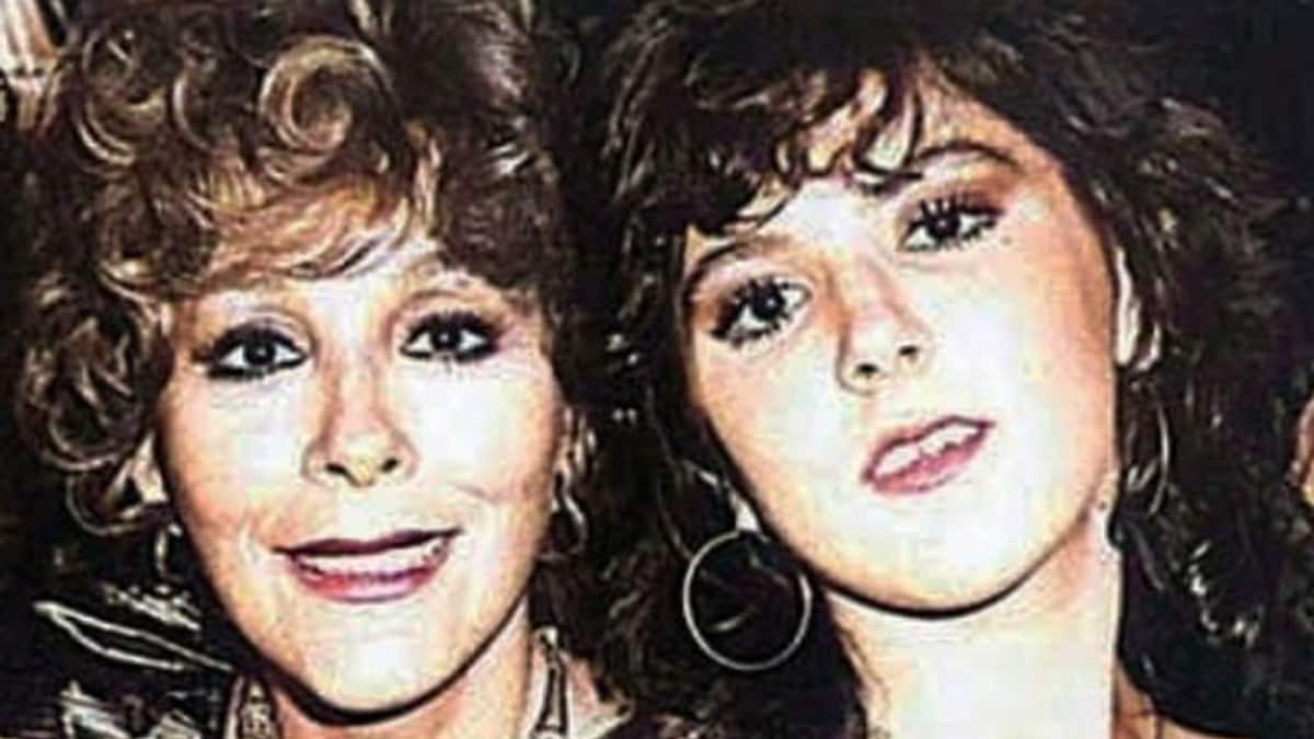 El gran dolor de Silvia Pinal: el fallecimiento de su hija Viridiana  Alatriste a los 19 años | ¡HOLA!
