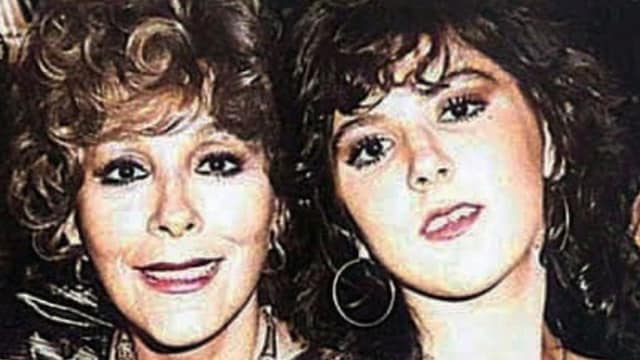 El gran dolor de Silvia Pinal: el fallecimiento de su hija Viridiana  Alatriste a los 19 años | ¡HOLA!