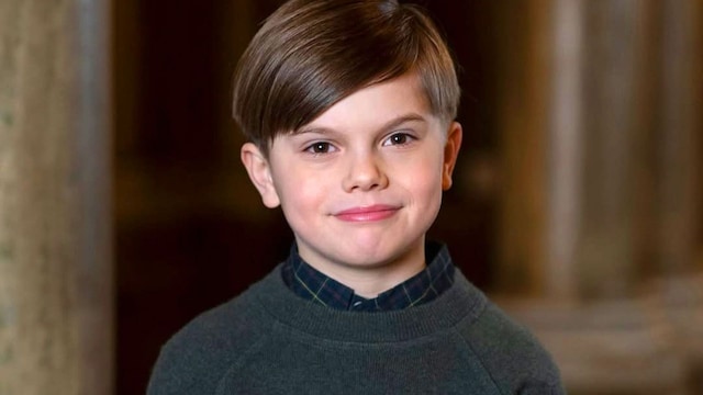 Óscar de Suecia