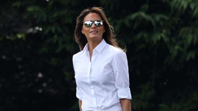 melania trump cordonpress