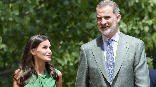 felipe letizia getty