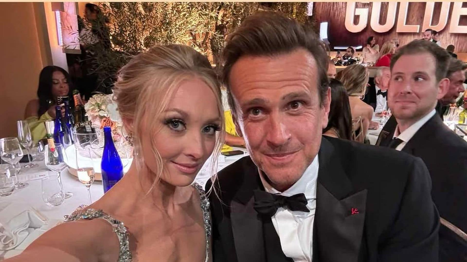 Kayla se mostró orgullosa de su novio por su nominación a los Globos de Oro en 2024