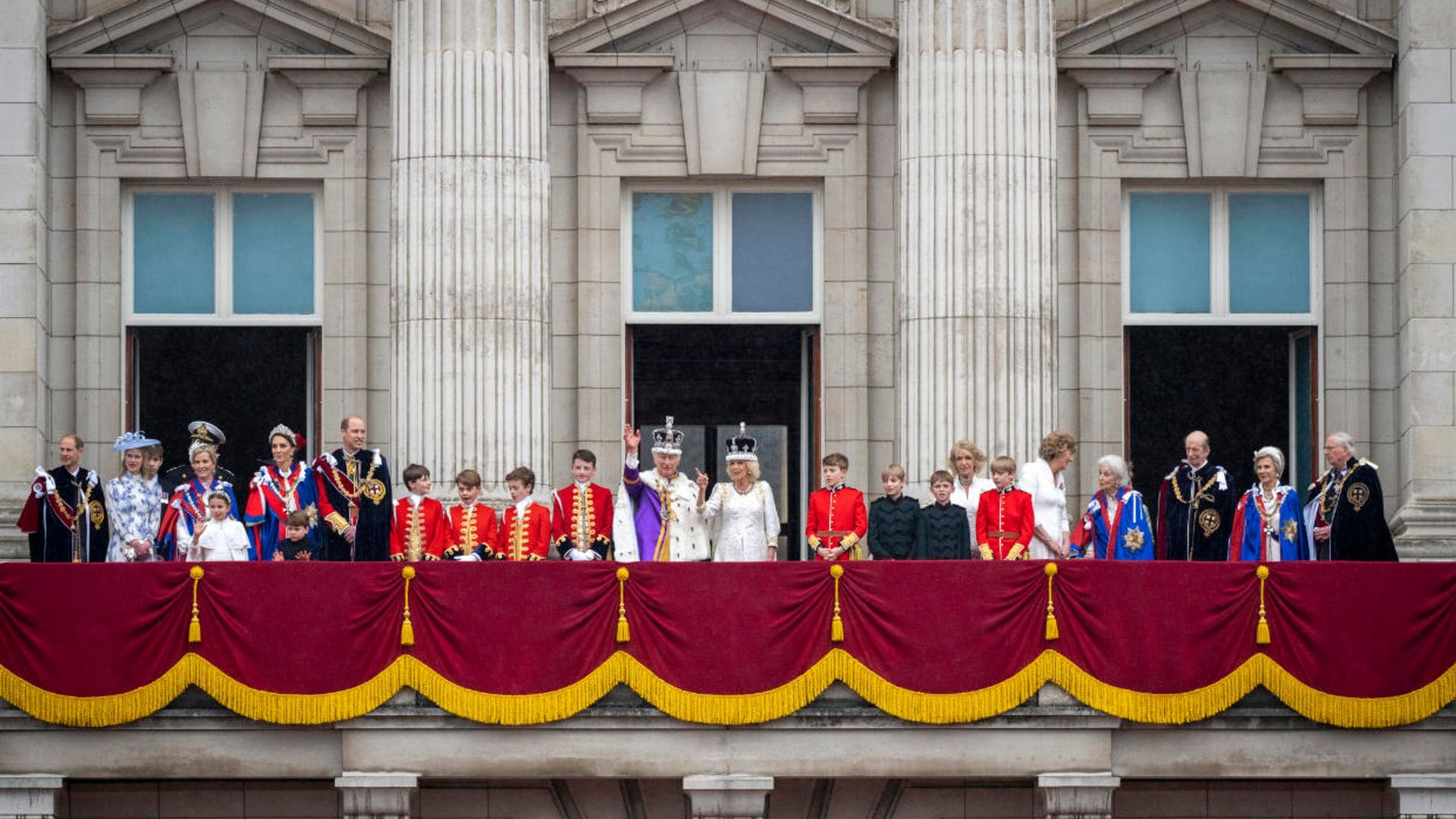 Te lo contamos todo sobre uno de los lugares menos conocidos del Palacio de Buckingham
